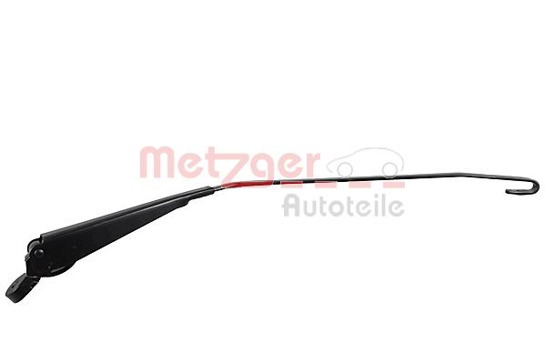 METZGER 2190443 Wischarm, Scheibenreinigung